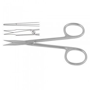 Stevens Tenotomy Scissor Straight - Sharp/Sharp Stainless Steel, 10 cm - 4"
